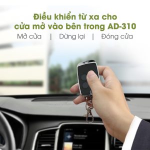 Bộ điều khiển cổng mở cánh tay đòn AD-310 HomeDash