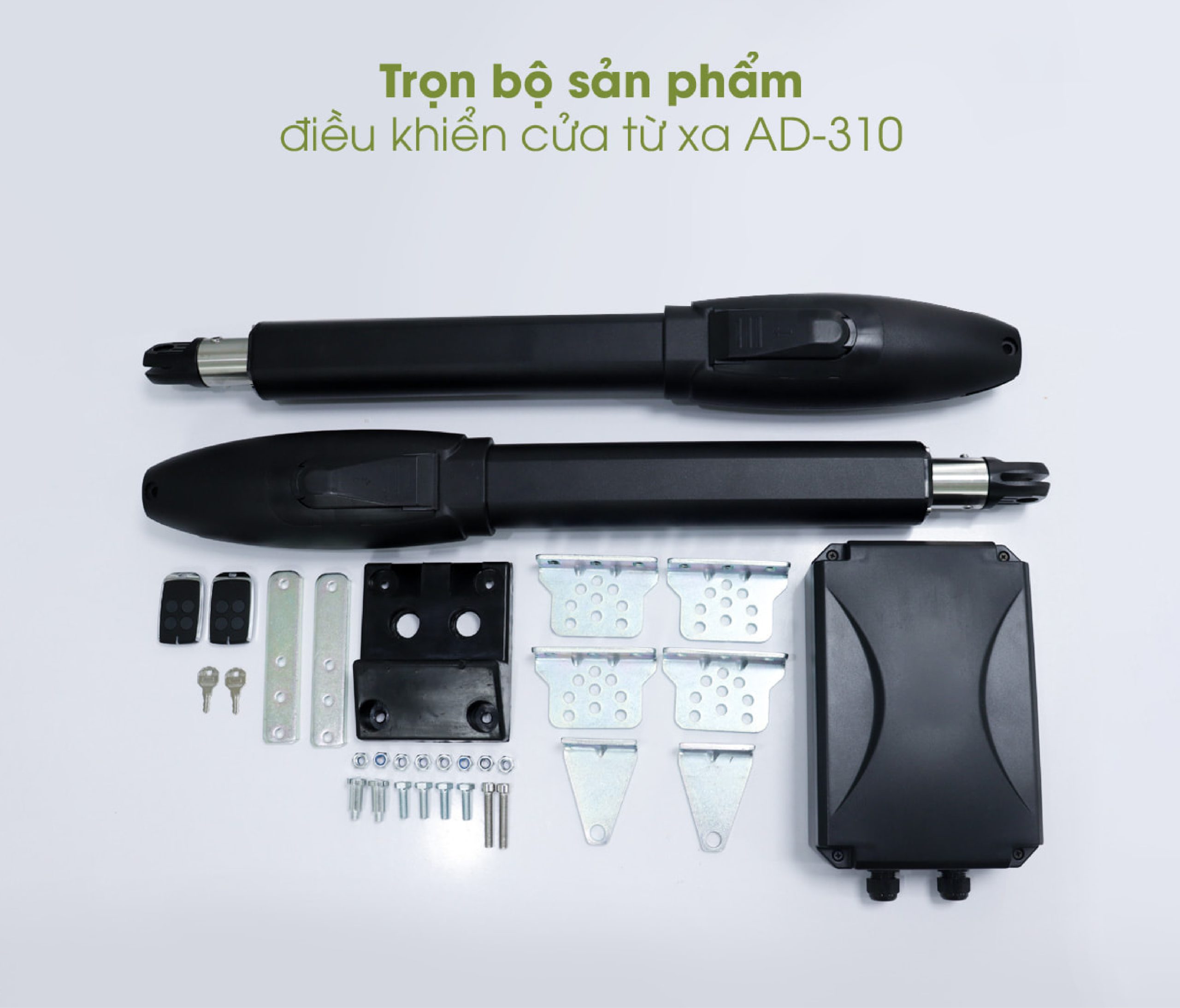 Bộ điều khiển cổng mở cánh tay đòn AD-310 HomeDash - Image 2