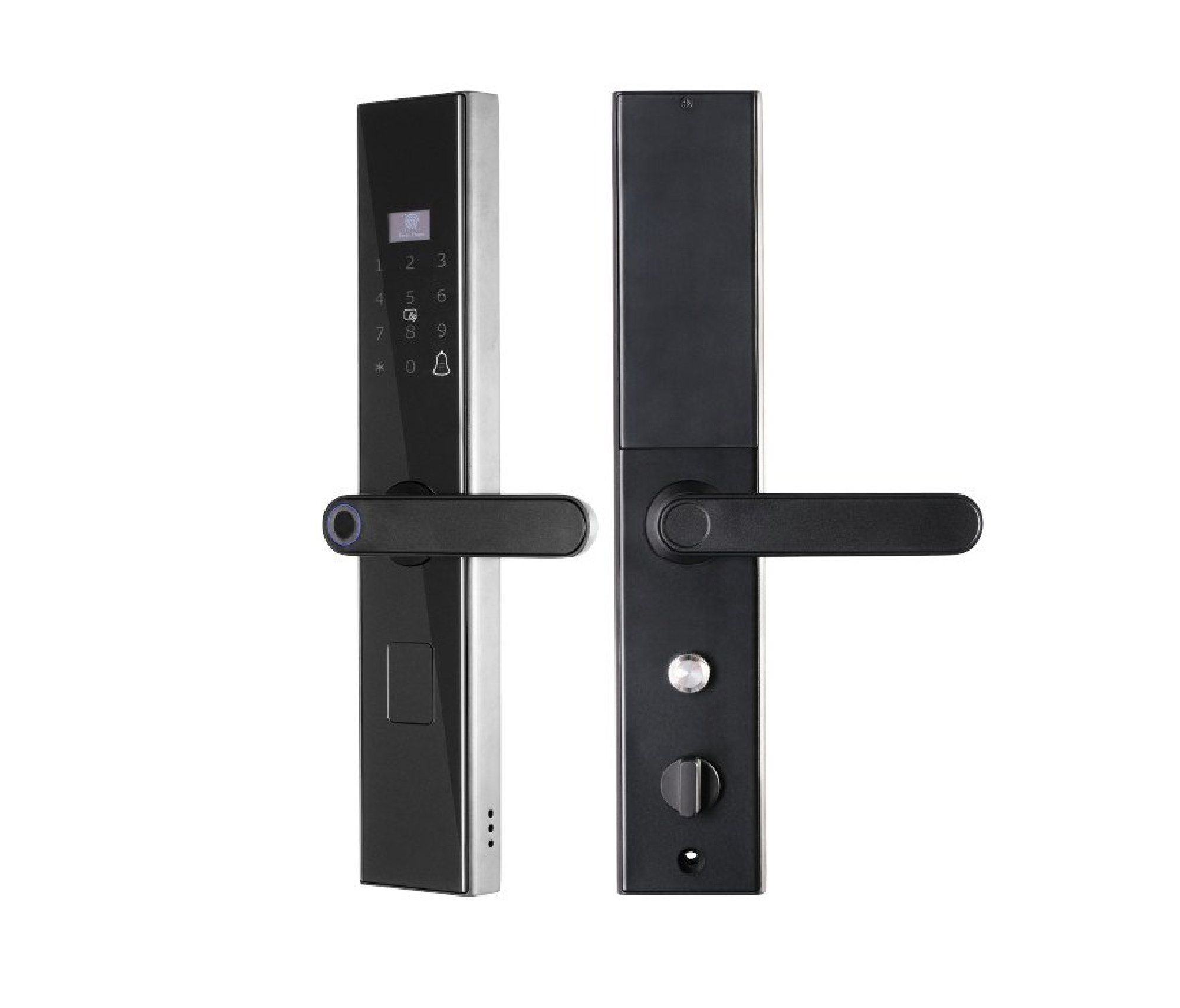 Khoá vân tay điều khiển qua app điện thoại AB-14G HomeDash - Image 3