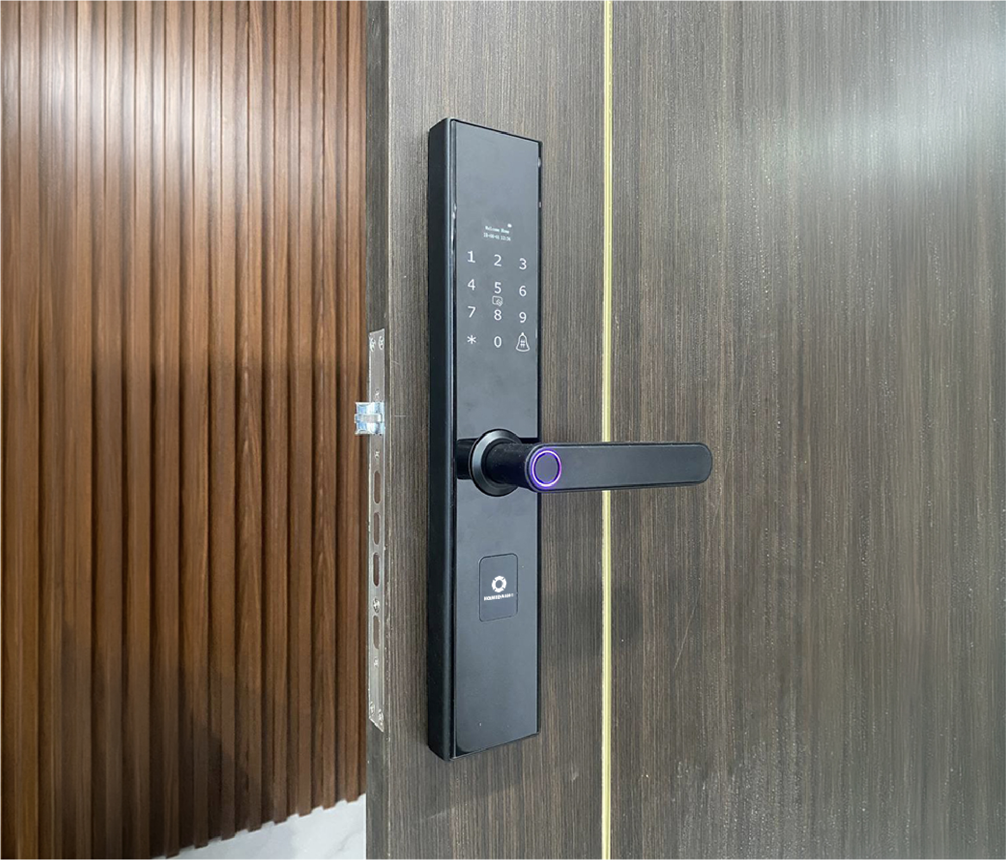 Khoá vân tay điều khiển qua app điện thoại AB-14G HomeDash - Image 4