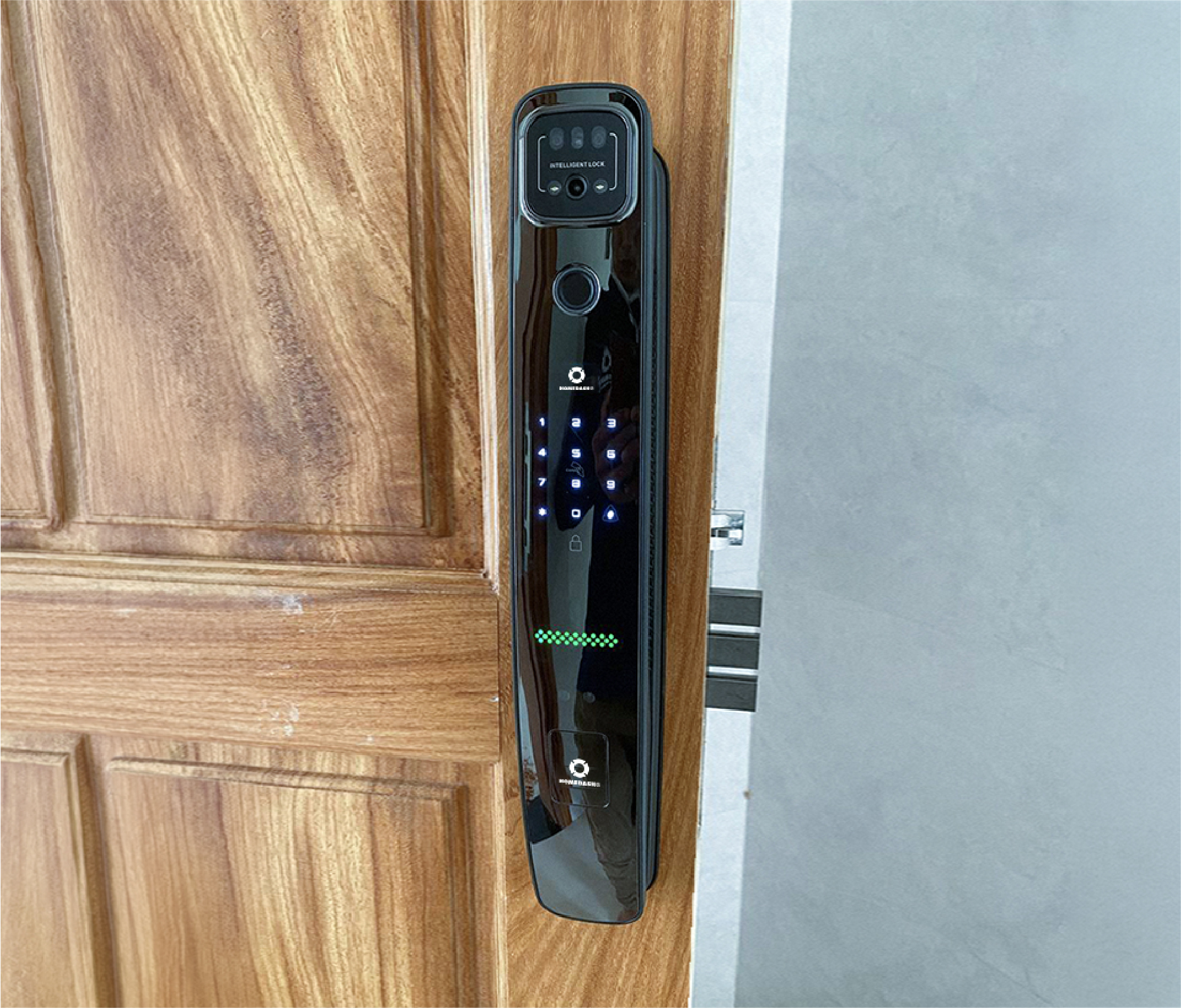 Khóa cửa nhận diện khuôn mặt AB-34C HomeDash - Image 4