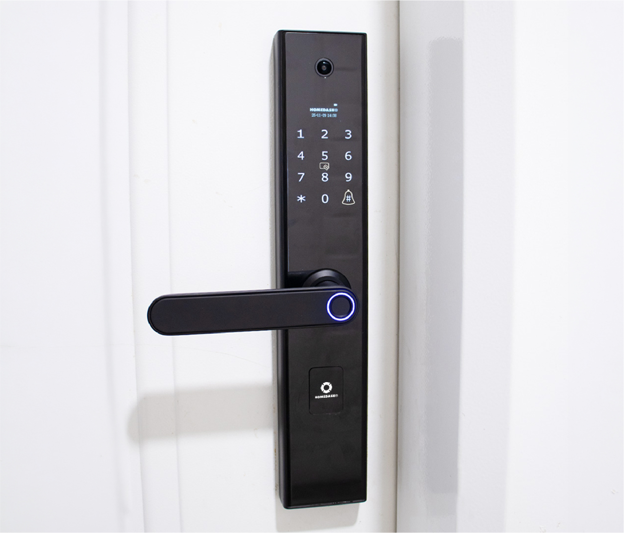 Khoá cửa thông minh có camera 5 tính năng AB-24G HomeDash - Image 4