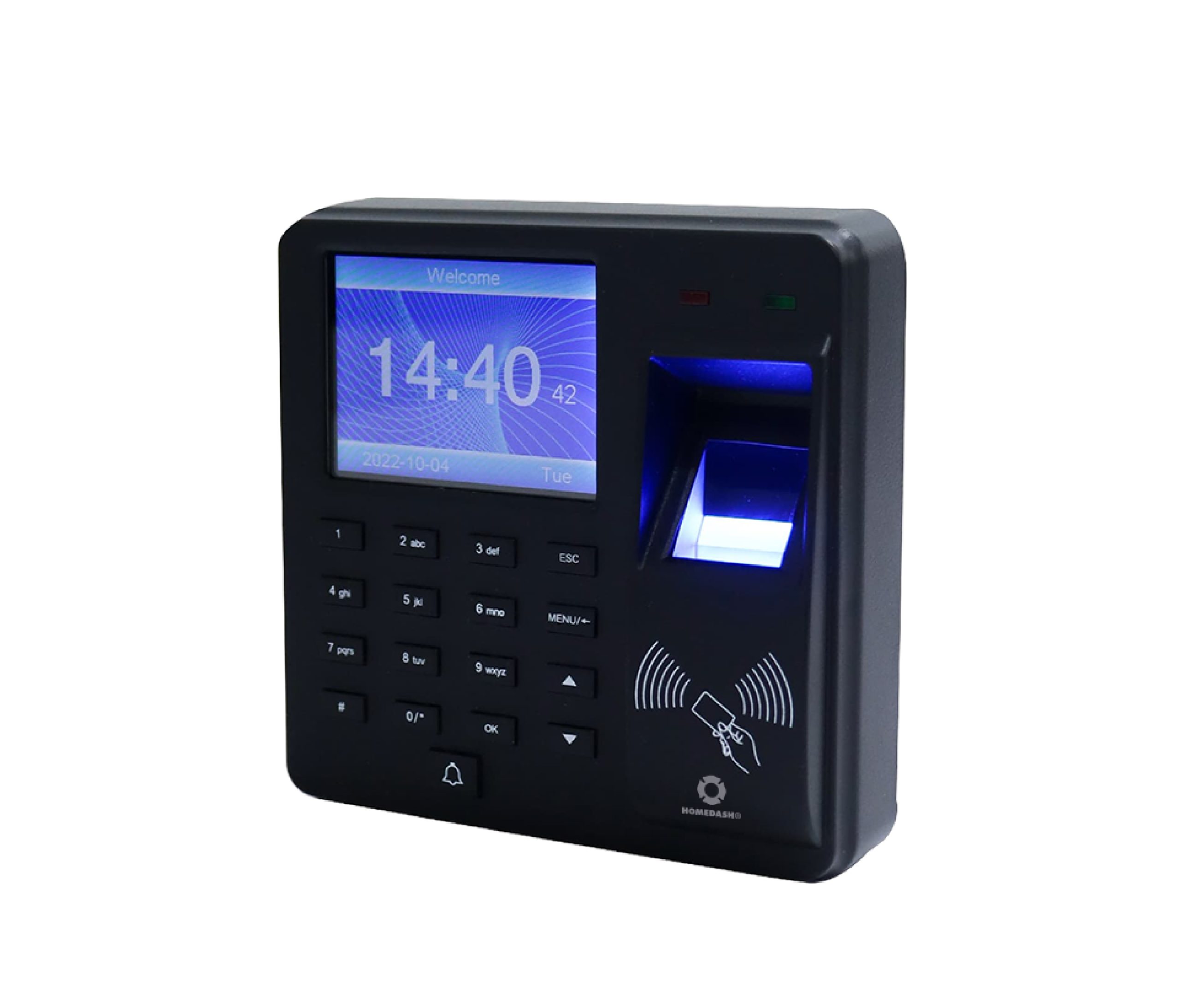 Máy chấm công 3 tính năng TA-250 HomeDash - Image 3