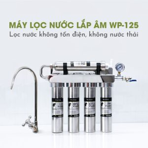Máy lọc nước lắp âm UF WP-125 HomeDash